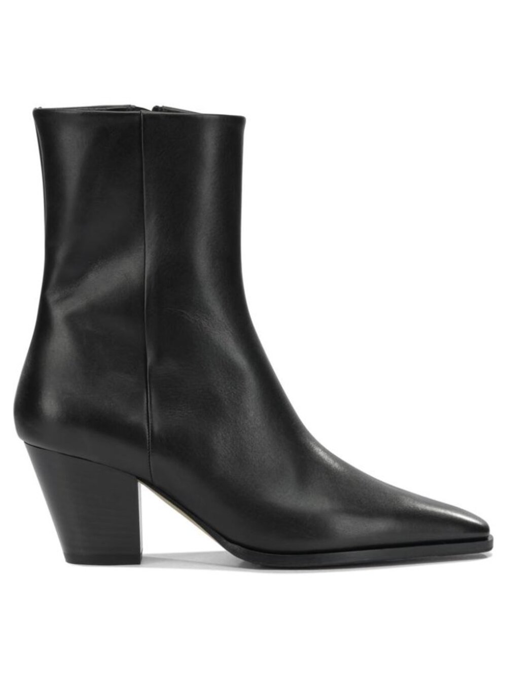Aeyde Hedvig Zippered Ankle Boots IT 39 Women
